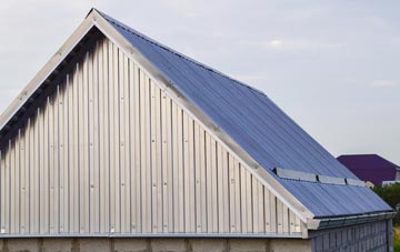 disadvantages of Helsey corrugated roofing