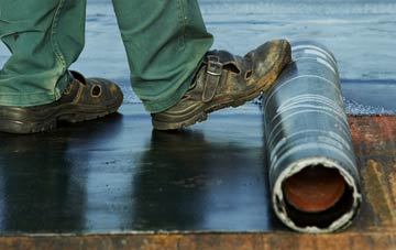 types of Helsey felt roof