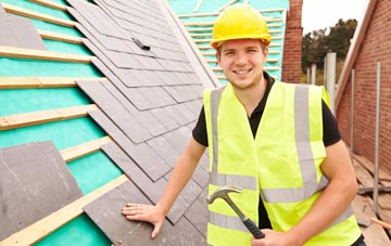 find trusted Helsey roofers in Lincolnshire