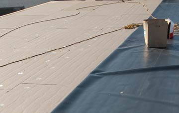 disadvantages of Helsey flat roof insulation