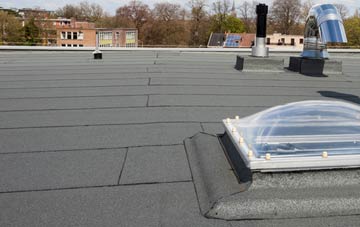 benefits of Helsey flat roofing