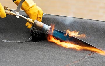 flat roof repairs Helsey, Lincolnshire