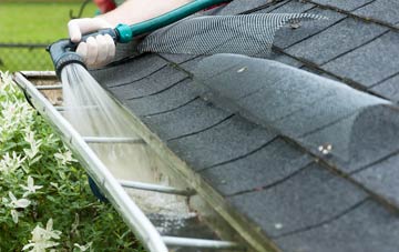 Helsey gutter cleaning costs