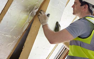 Helsey loft insulation