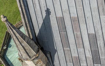 Helsey lead roof considerations