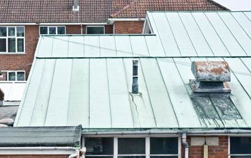 Helsey lead roofing costs