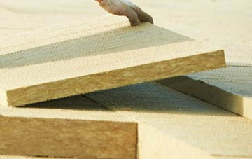 measuring Helsey tapered insulation