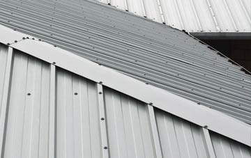 disadvantages of Helsey metal roofing