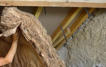 Helsey pitched roof insulation costs
