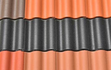 uses of Helsey plastic roofing