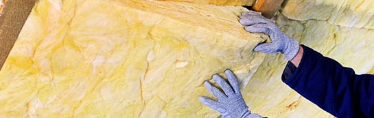 quotes for Helsey roof insulation