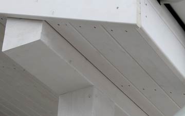 soffits Helsey, Lincolnshire