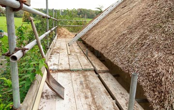 advantages of Helsey thatch roofing