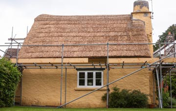 Helsey thatch roofing costs