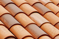 Helsey clay roofing