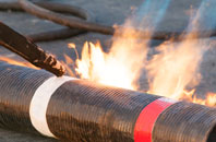 Helsey flat roofing replacement