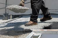 find rated Helsey flat roofing replacement companies