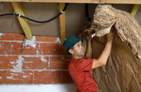 Helsey tapered roof insulation