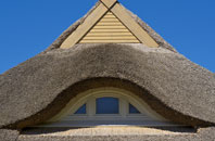 Helsey thatch roofing